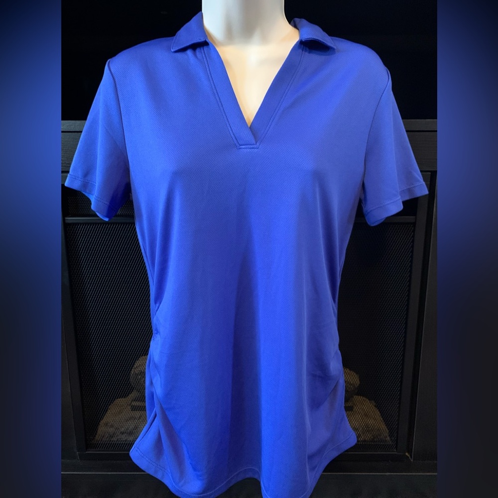 PGA woman golf shirt